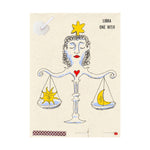 front of card
