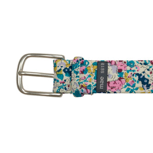 Liberty Fabric Belt 1274