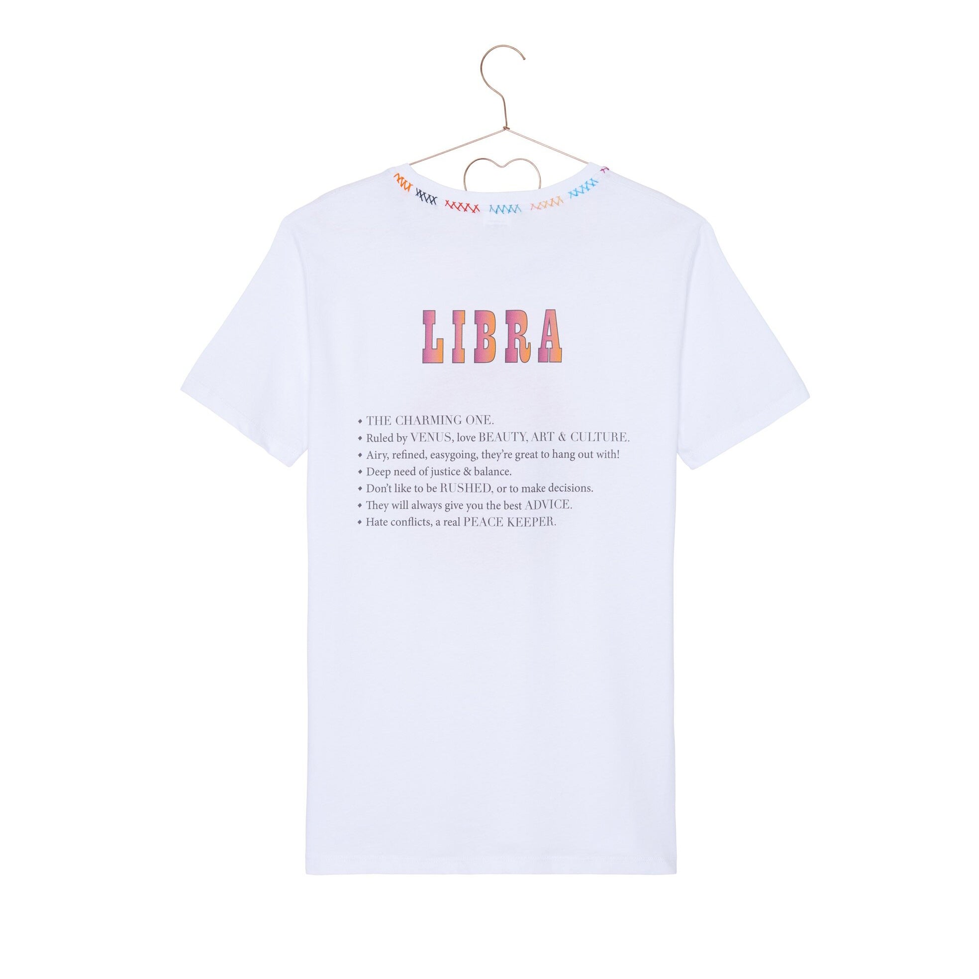 Astro Tee - Libra