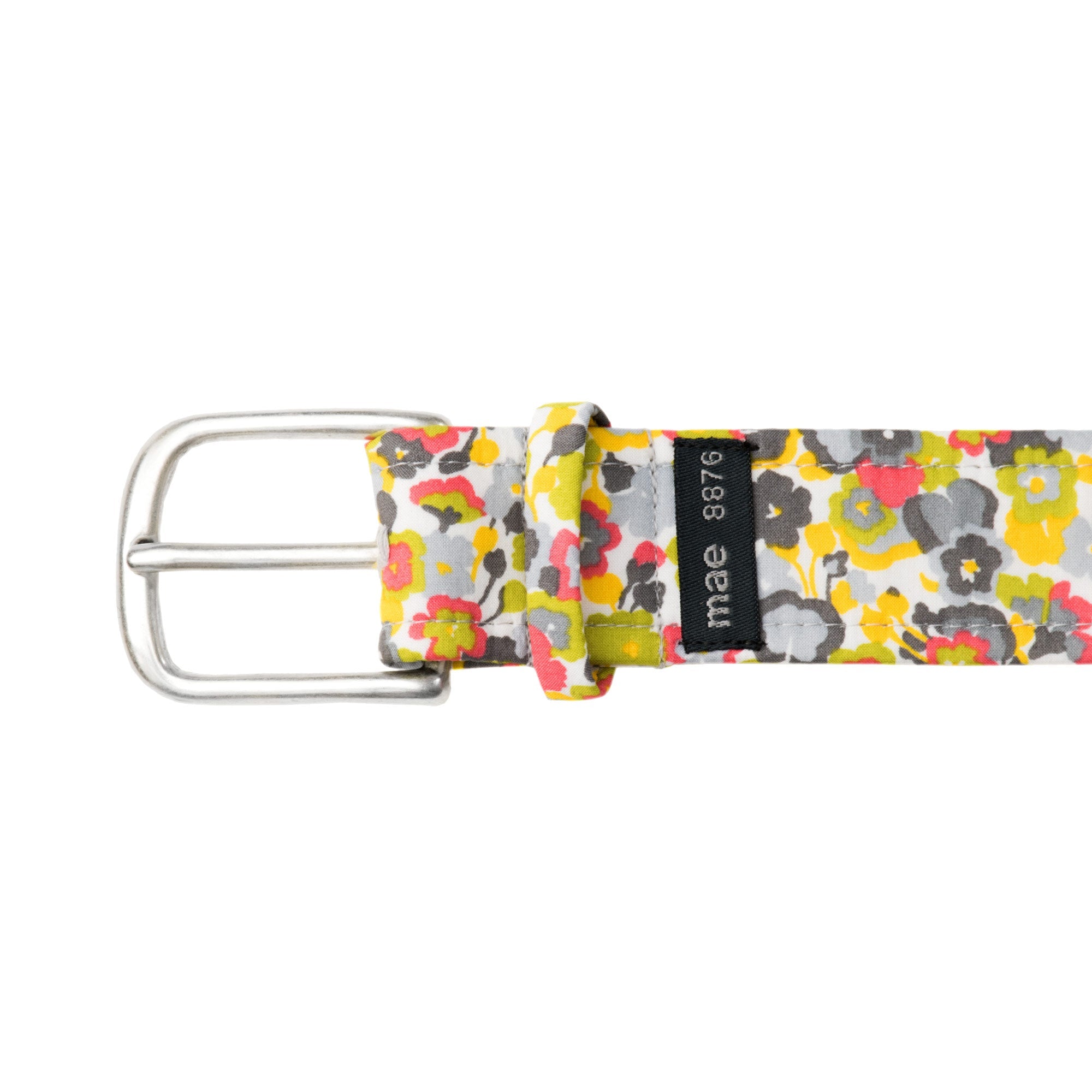 Liberty Fabric Belt 1479