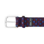 Libery Fabric Polka Dot Belt 1350