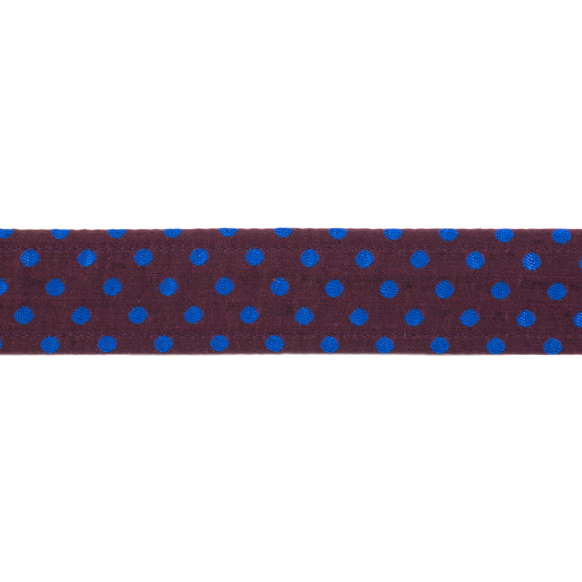 Libery Fabric Polka Dot Belt 1350
