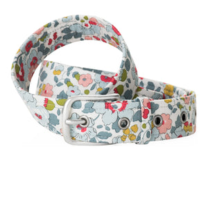 Liberty Fabric Belt 1534