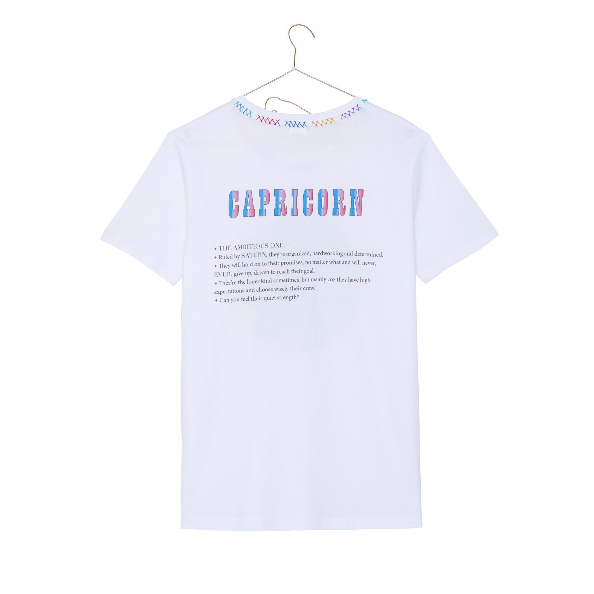 Astro Tee - Capricorn