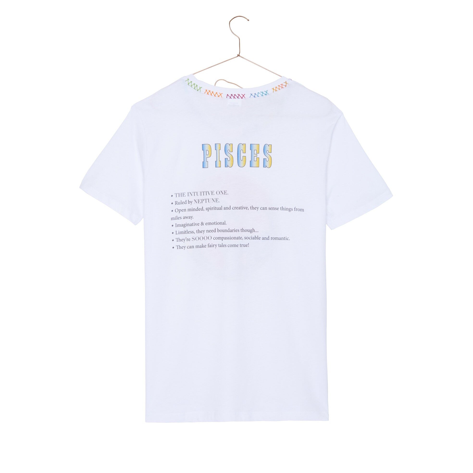 Astro Tee - Pisces