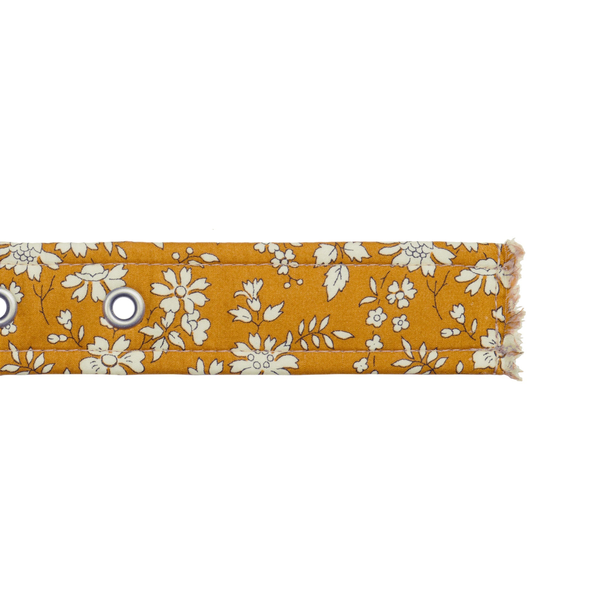 Liberty Fabric Belt 1906