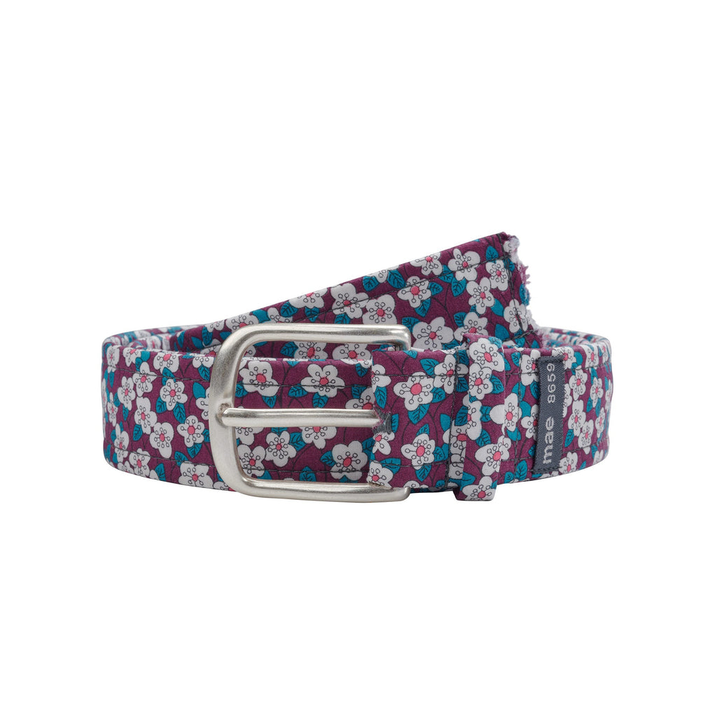 Liberty Fabric Belt 1913