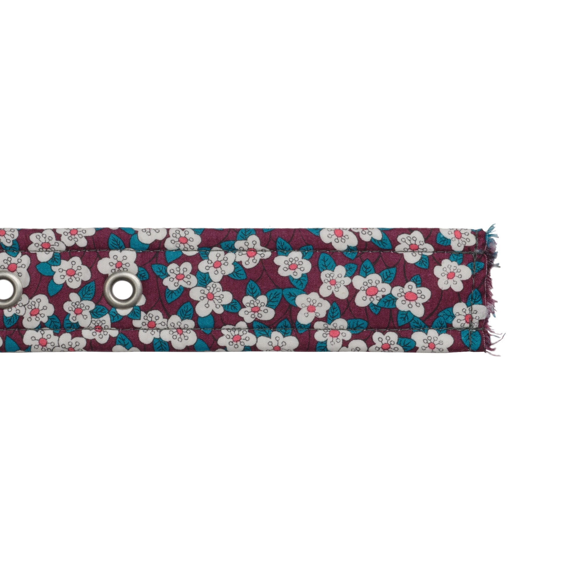 Liberty Fabric Belt 1913