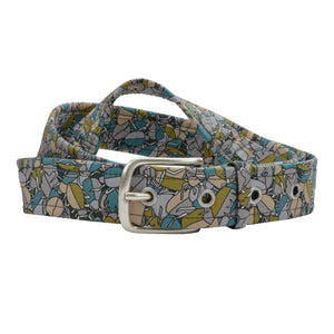 Liberty Fabric Belt 1923