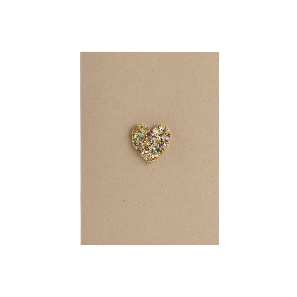 Heart Card - 4Bar