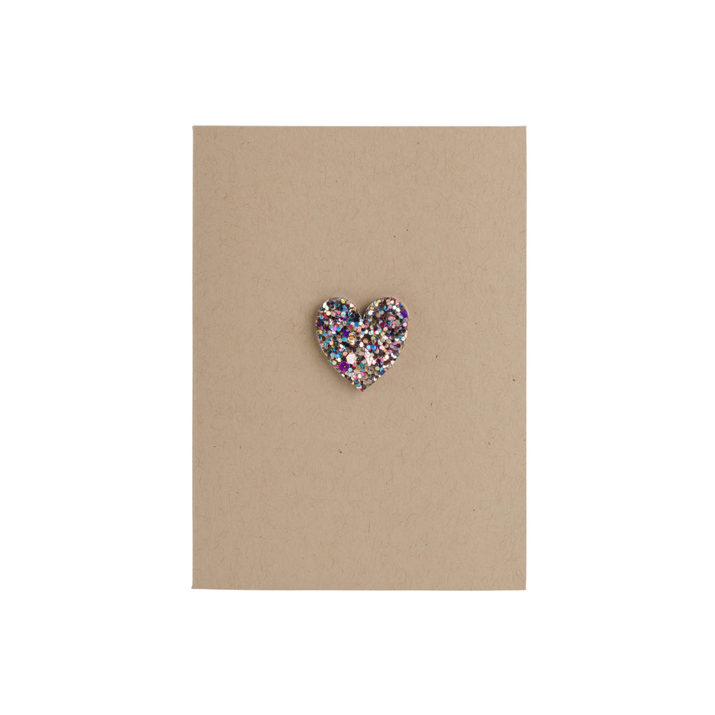 Heart Card - 4Bar