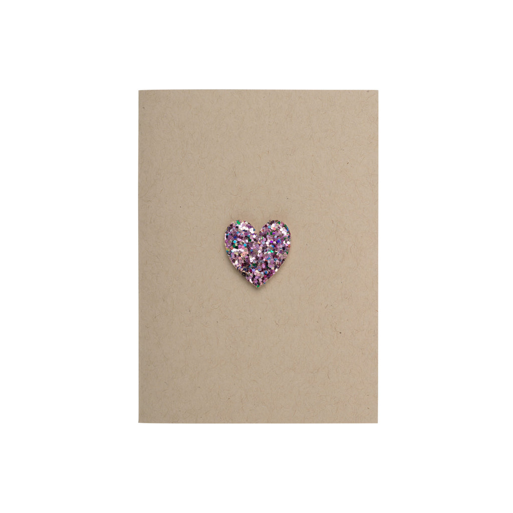 Heart Card - 4Bar