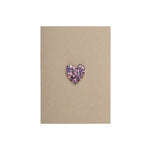 Heart Card - 4Bar