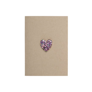 Heart Card - 4Bar