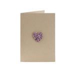 Heart Card - 4Bar