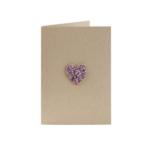 Heart Card - 4Bar