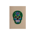 Sugar Skull Card - 4Bar