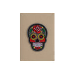 Sugar Skull Card - 4Bar