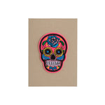Sugar Skull Card - 4Bar