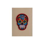 Sugar Skull Card - 4Bar