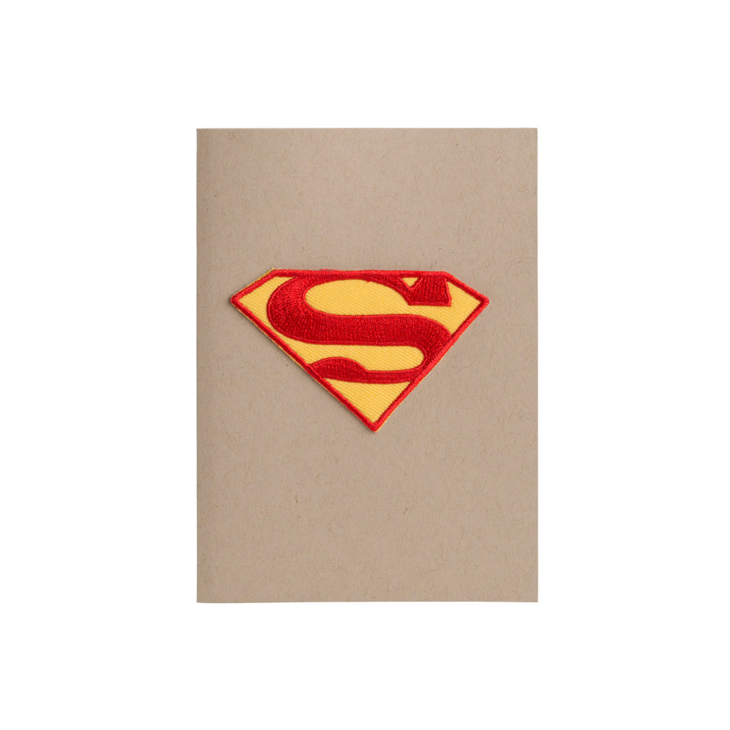 Superman Card - 4Bar