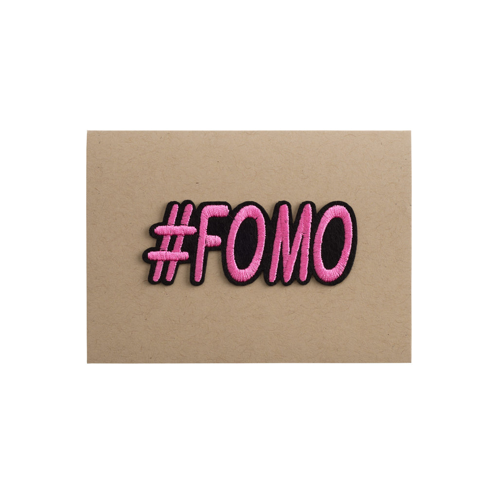 FOMO Card - 4Bar