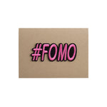 FOMO Card - 4Bar