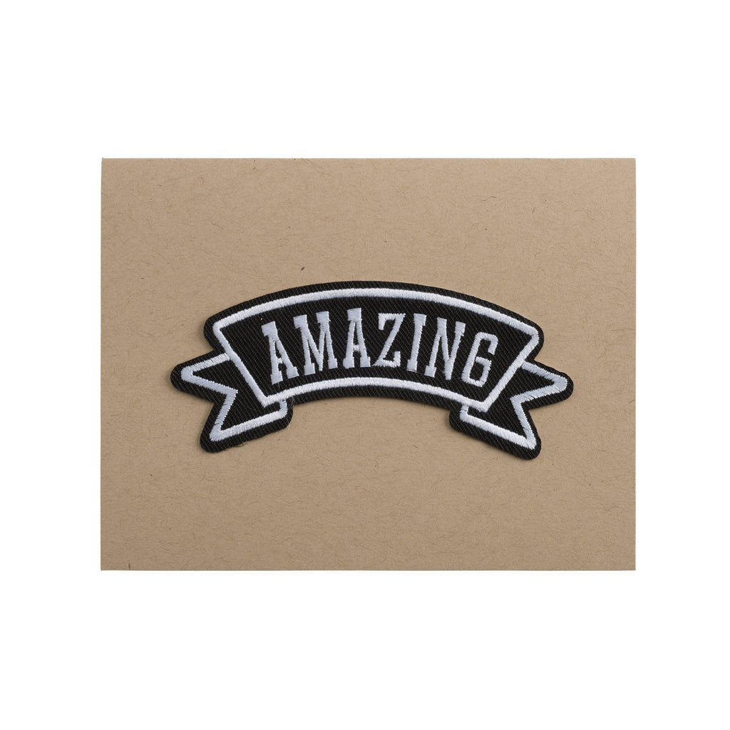 AMAZING Card - A2
