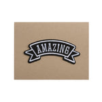 AMAZING Card - A2