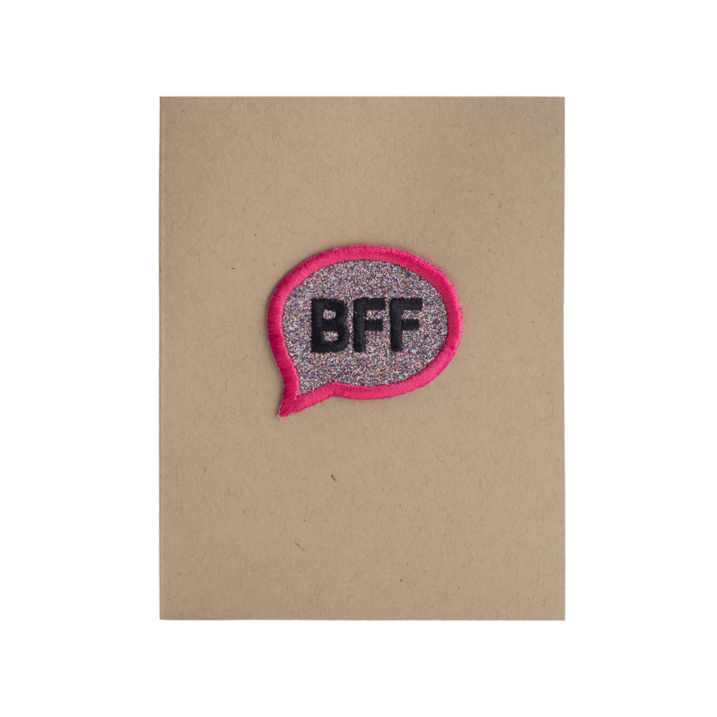 BFF Card - A2