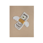 Flying Money Card - A2
