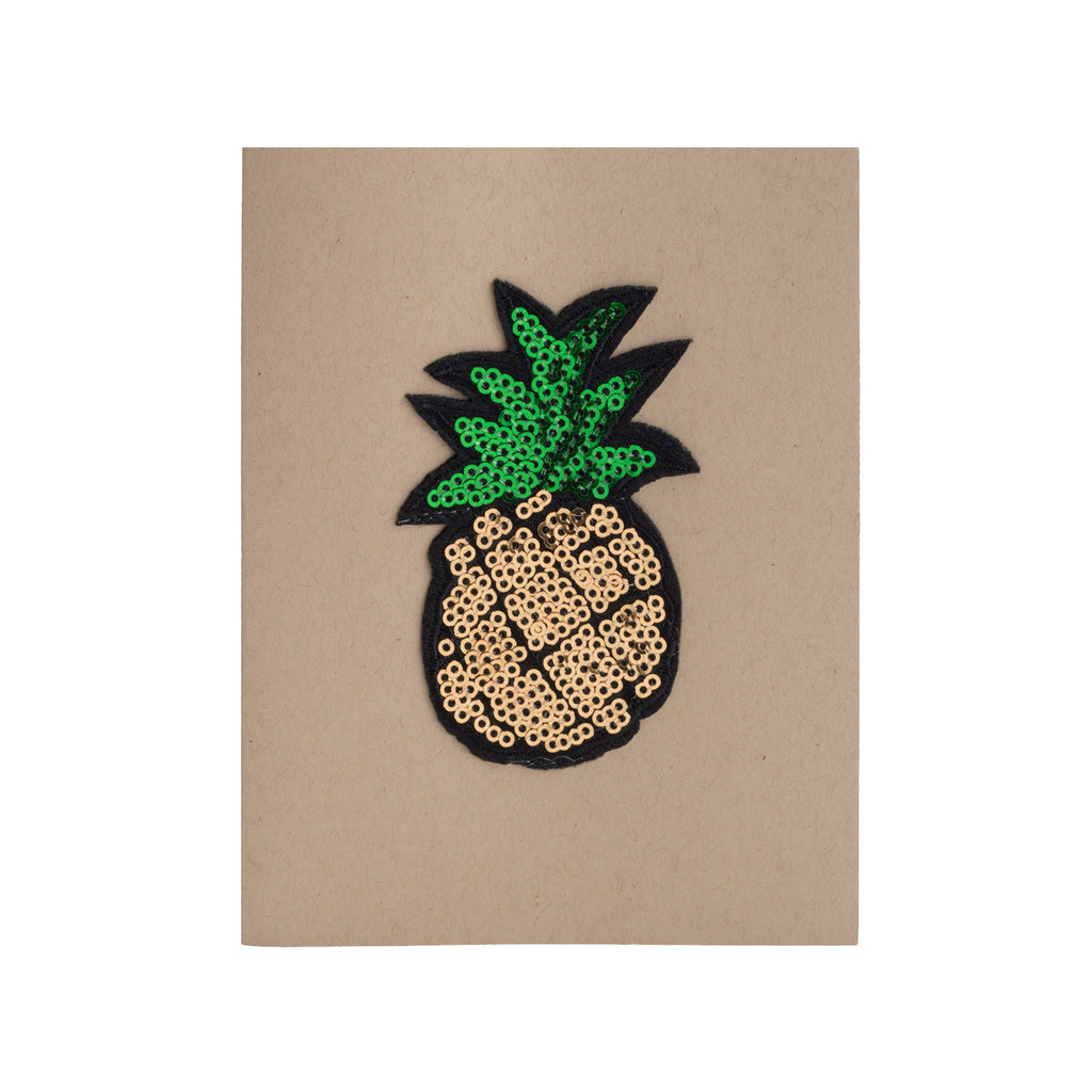 Pineapple Card - A2