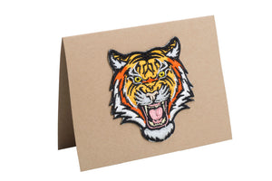 Tiger Card - A2