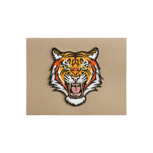 Tiger Card - A2