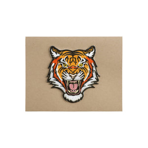 Tiger Card - A2