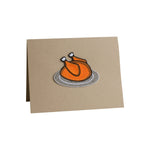 Turkey Card - A2