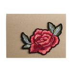 Rose Card - A6