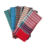 Khadi Napkin - Colorful Mix