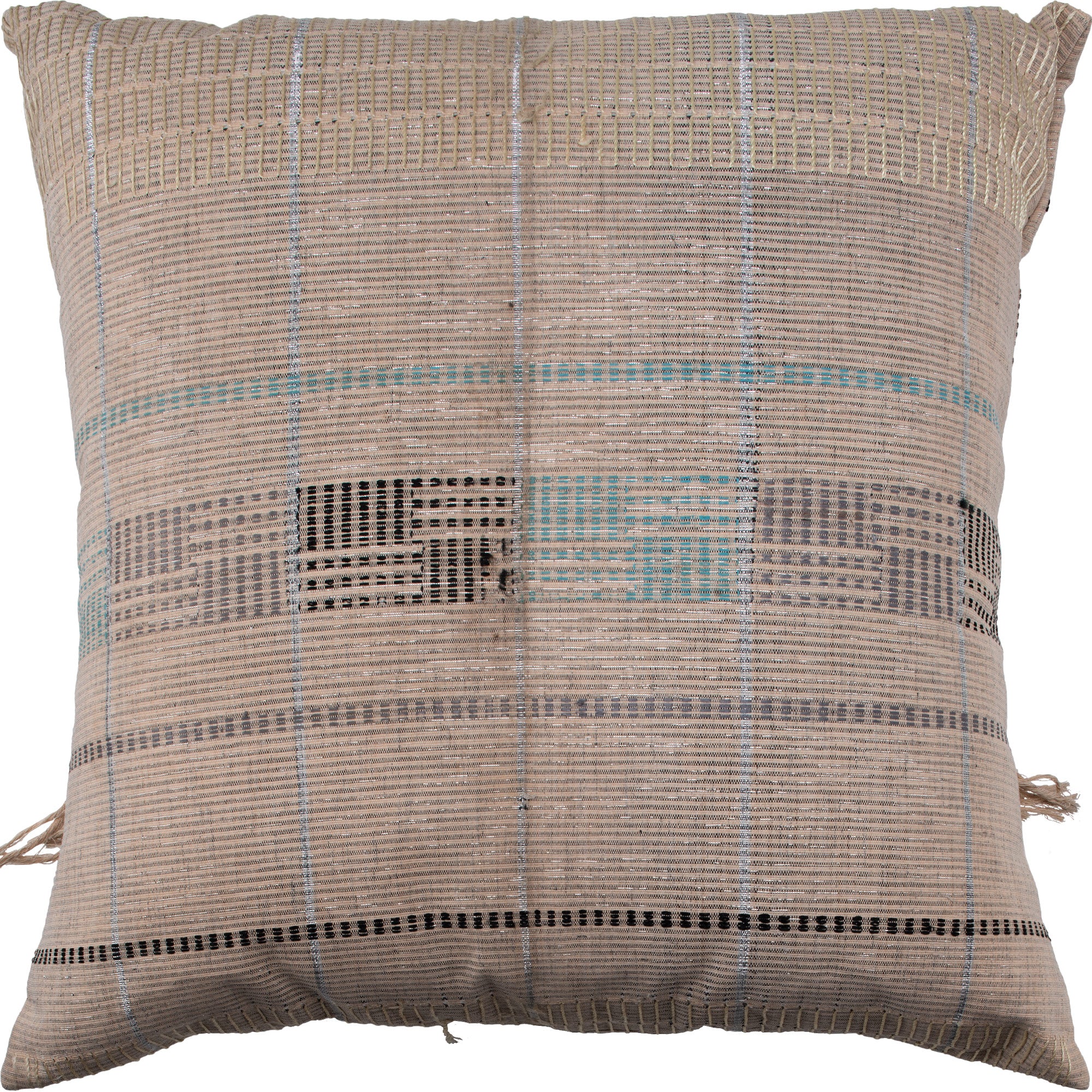 Large Baoulé Pillow