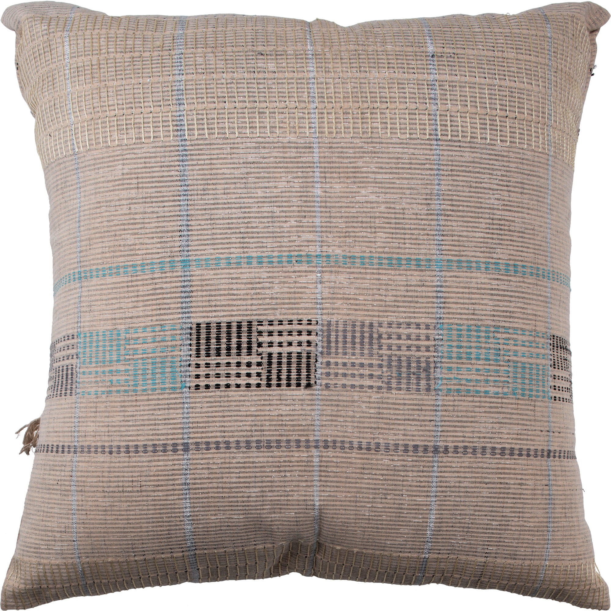 Large Baoulé Pillow