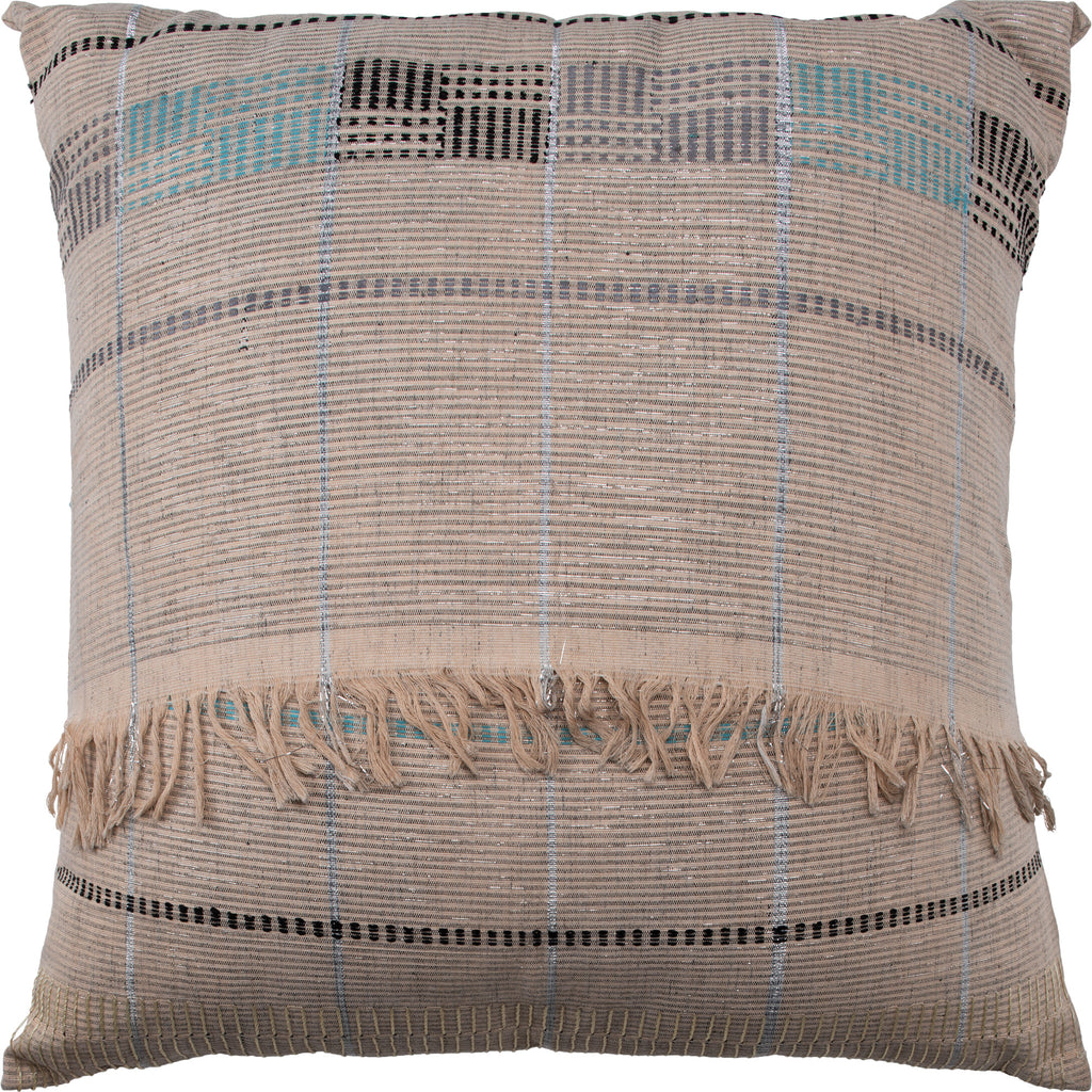 Large Baoulé Pillow