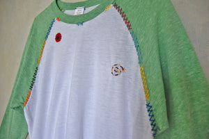 Baseball T-Shirt - Green