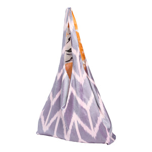 beltepa_ikat_tote_purple_pink_side