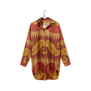 beltepa_ikat_shirt_brown