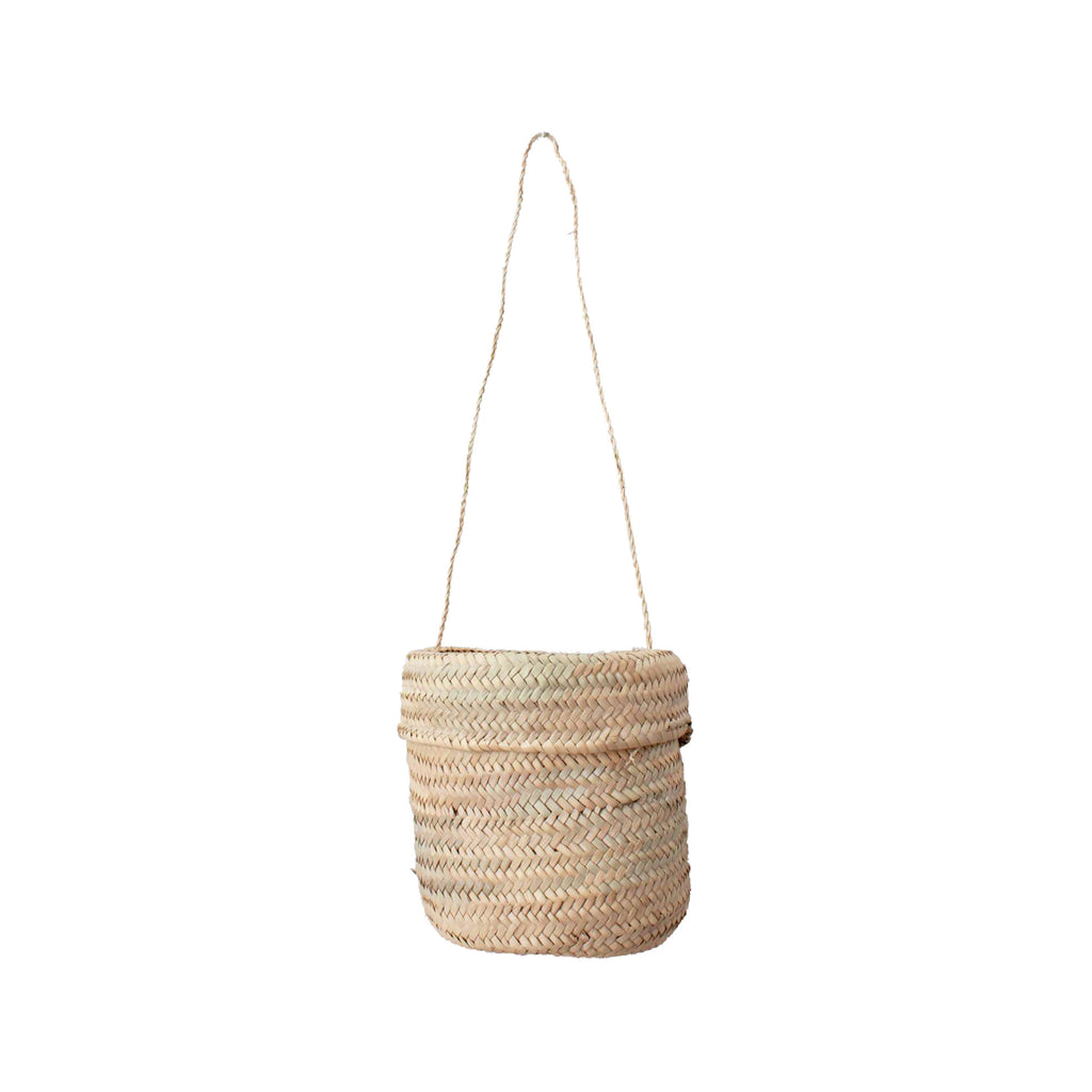 Basket Bucket Bag