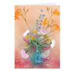 Flowers 900 Card