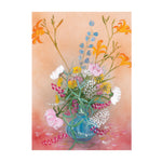 Bruno Card - Flowers 900