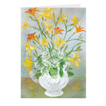 Bruno Card - Flowers 913