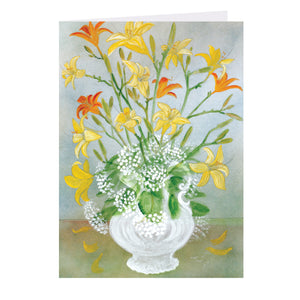 Bruno Card - Flowers 913