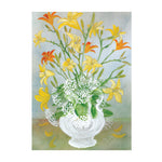 Bruno Card - Flowers 913
